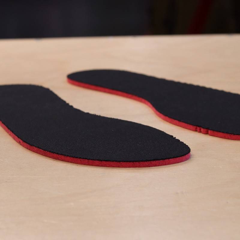 Sabo deadlift shoes Heavy Duty black