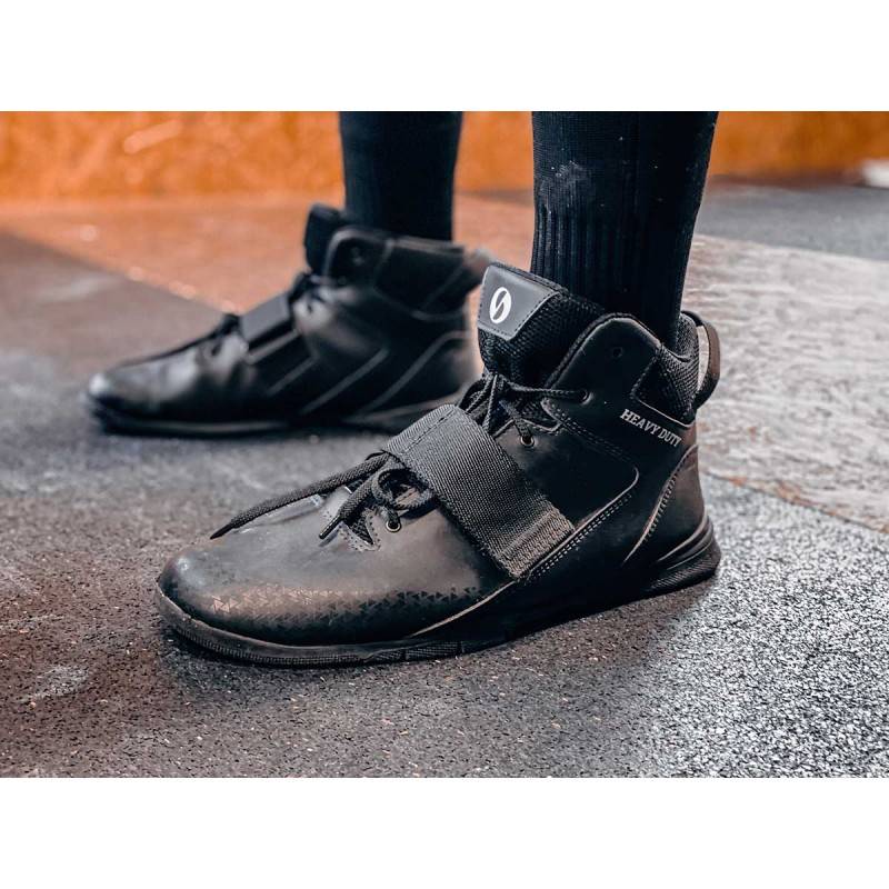 Boty Sabo deadlift Heavy Duty black