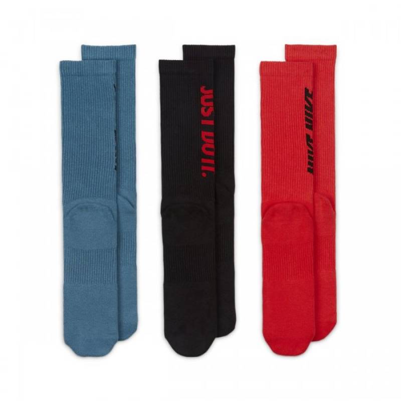 Tréninkové ponožky Nike multi color