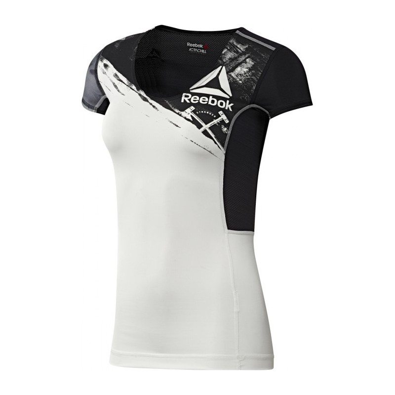 Kompresní tričko AC SS COMP TEE BK3139