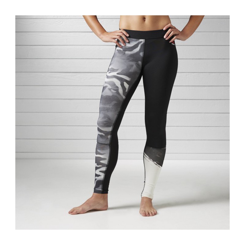 Dámské kompresní kalhoty OS COMP TIGHT BK3142