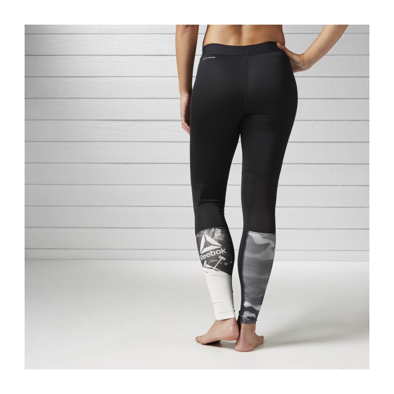 Dámské kompresní kalhoty OS COMP TIGHT BK3142