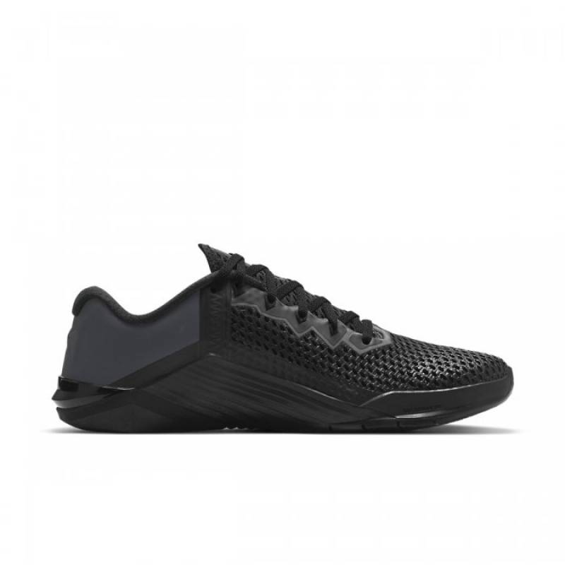Damen Training Schuhe Nike Metcon 6 - Black/Anthracite