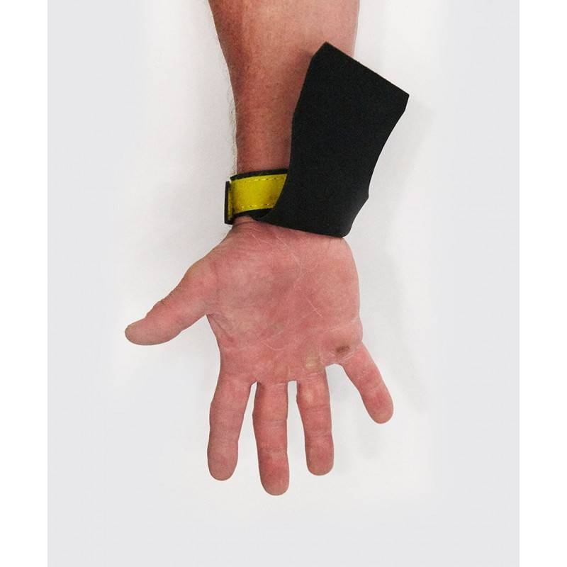 Dámské kožené mozolníky FREEDOM Victory Grips - black