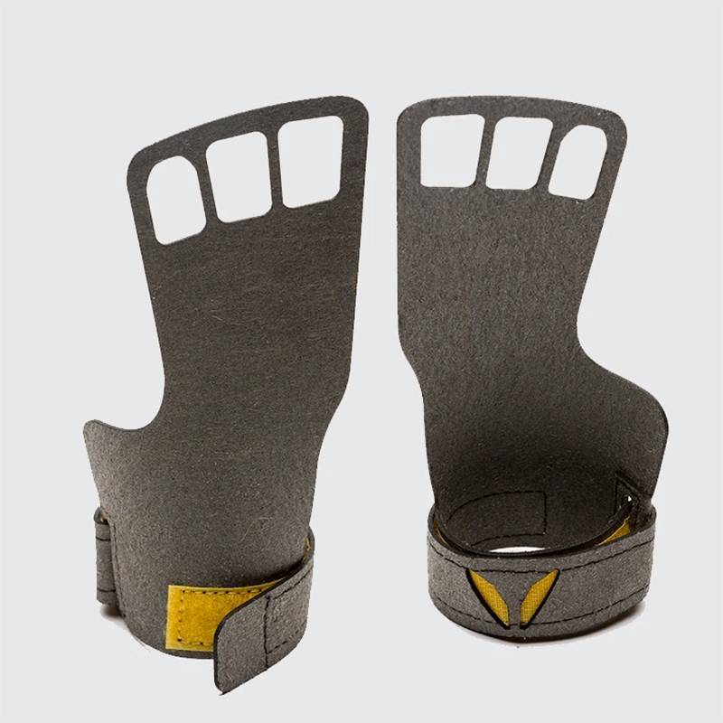 Woman Grips STEALTH 3-finger - gray