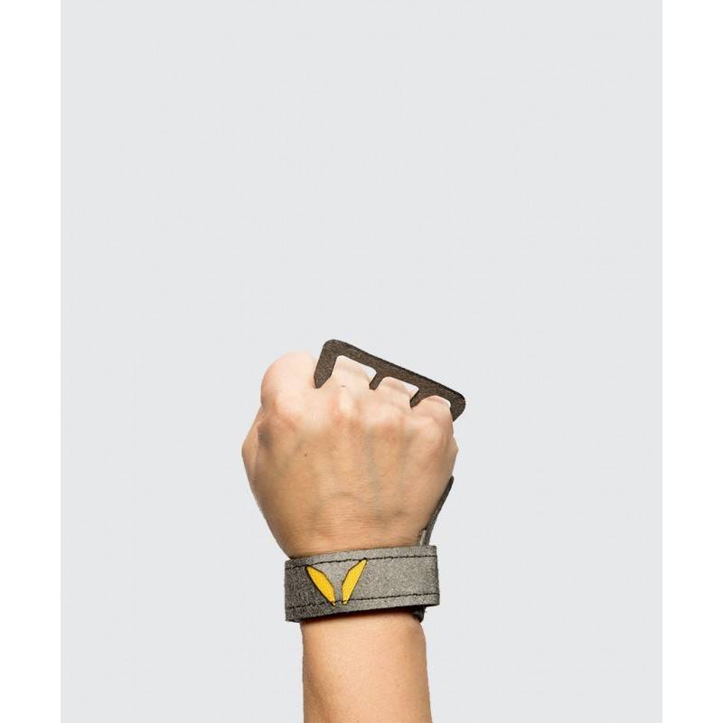 Dámské mozolníky STEALTH 3-prsté - šedivé