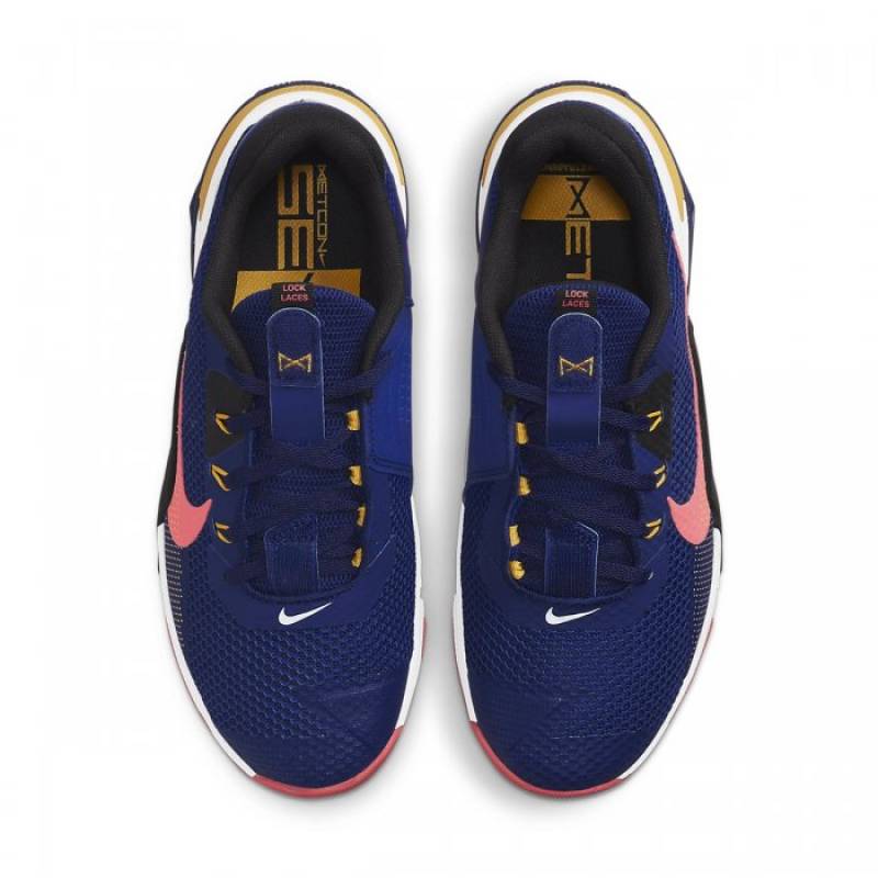 Unisex training Shoes Nike Metcon 7 - blue//orange