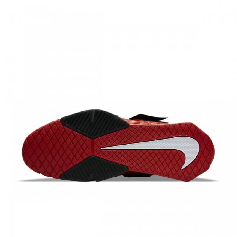 Weightlifting Schuhe Nike Savaleos - rot