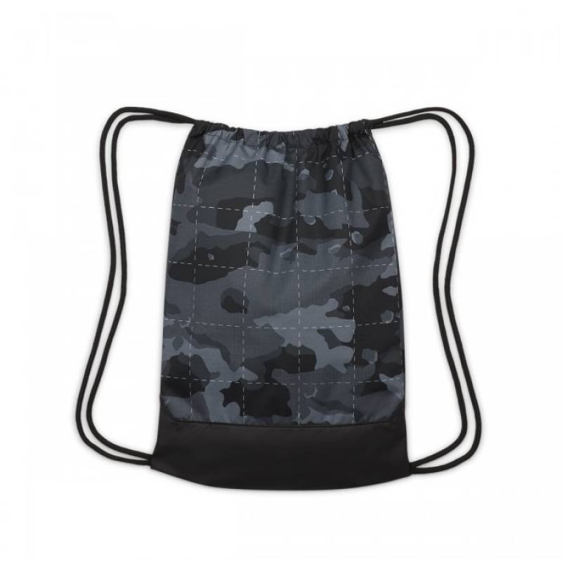 Training Gym Sack / pytel Nike Brasilia camo grey
