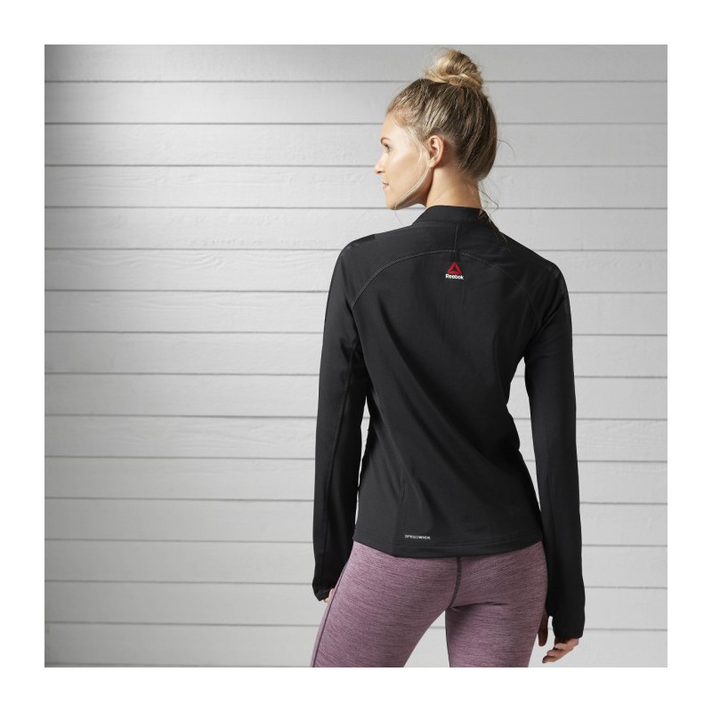 Dámská mikina TRACK JKT BK3170