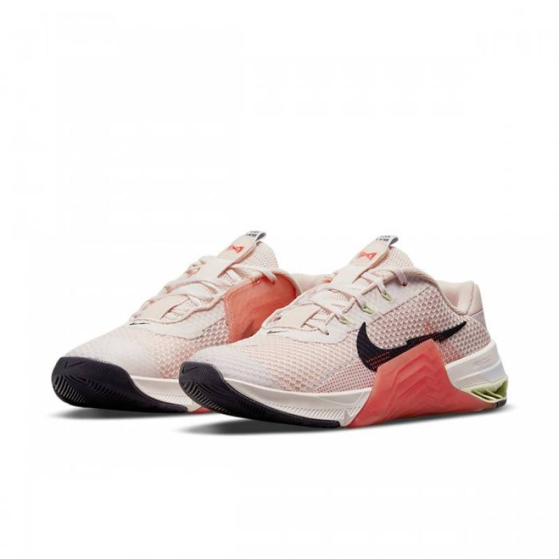 Dámské tréninkové boty Nike Metcon 7 - soft pink/purple