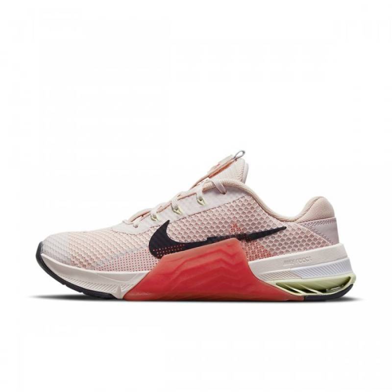 Dámské tréninkové boty Nike Metcon 7 - soft pink/purple