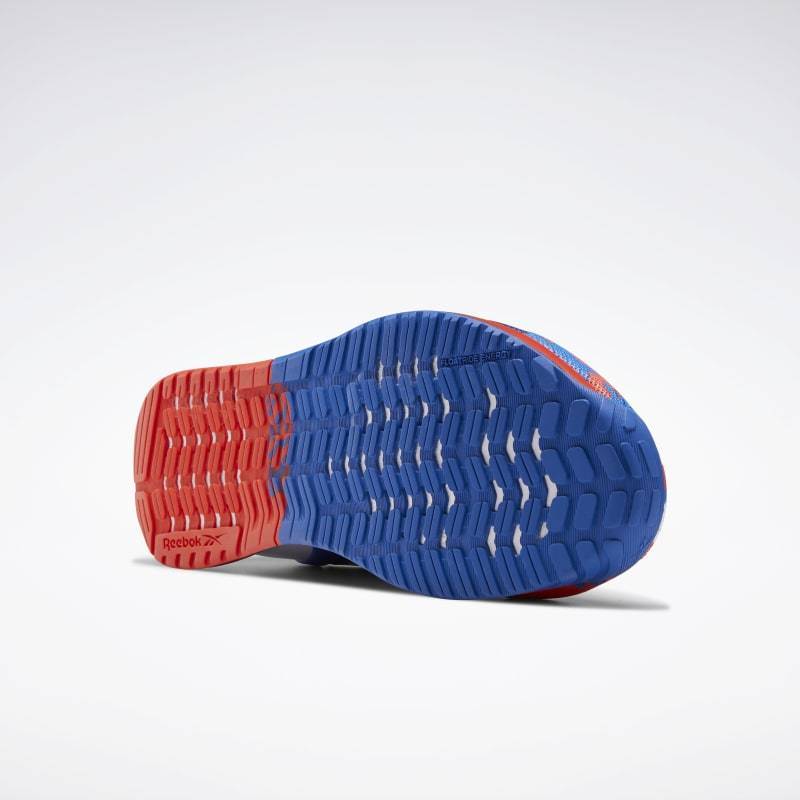 Woman Shoes Reebok Nano X1 - red/blue/white