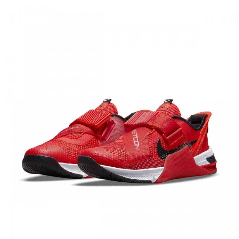 Unisex training Shoes Nike Metcon 7 Flyease - red