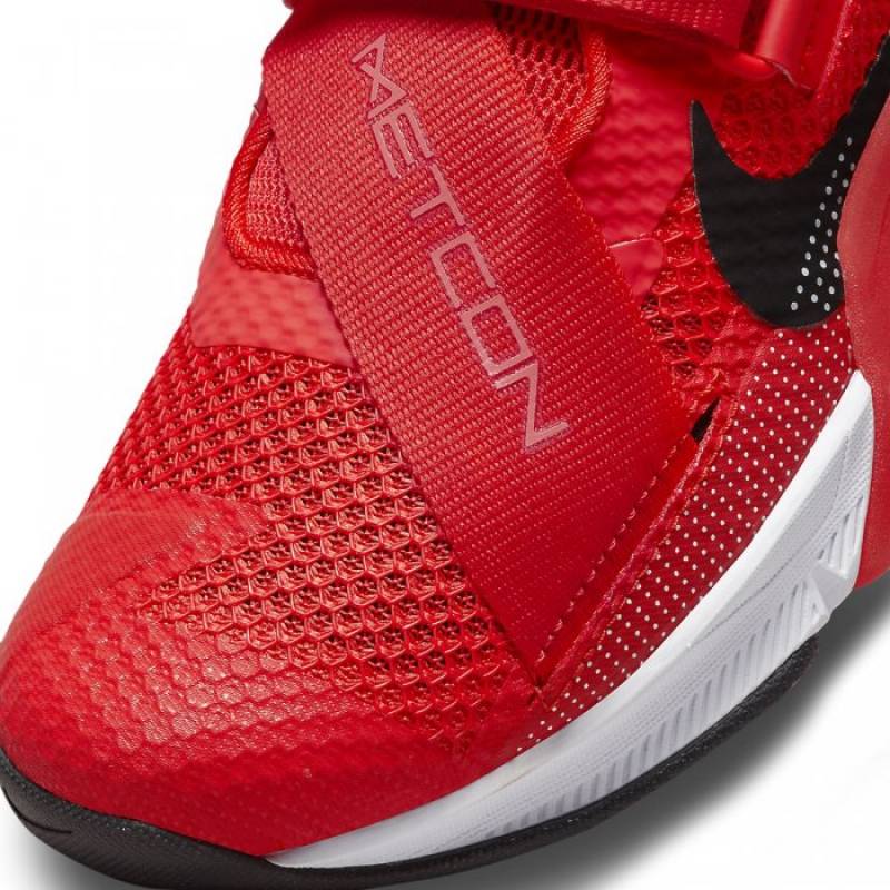 Unisex training Shoes Nike Metcon 7 Flyease - red