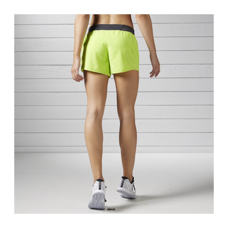 4IN WOVEN SHORT BK3182