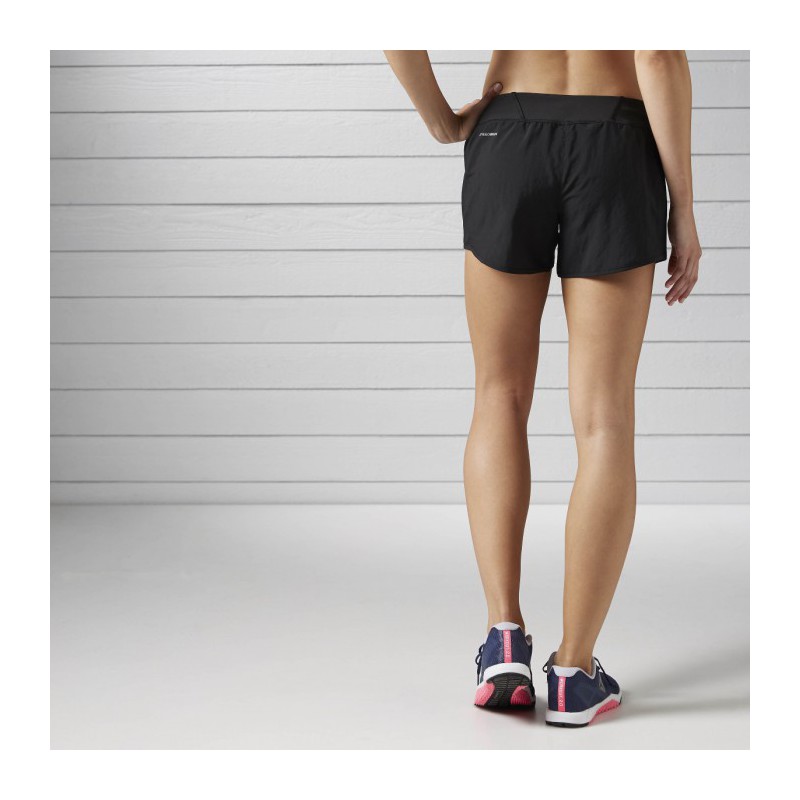 Šortky 4IN WOVEN SHORT BK3184