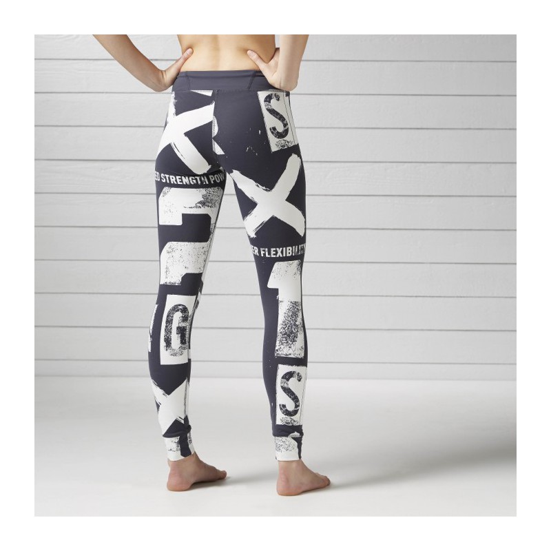 Dámské legíny BOLDFACE TIGHT BK3194