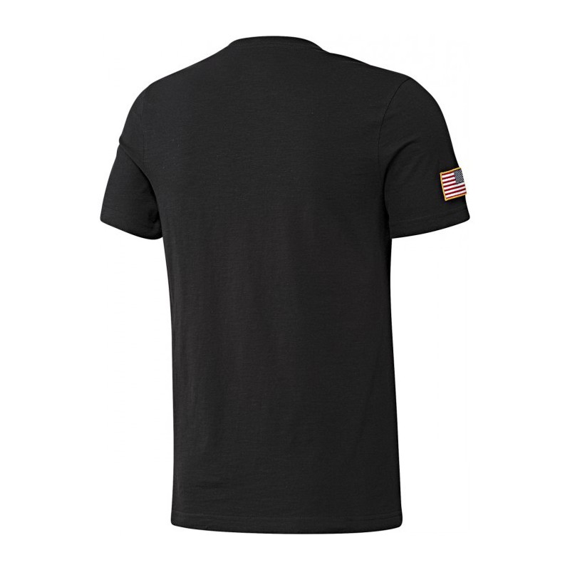 Pánské tričko ROUSEY NICKNAME TEE BK3196