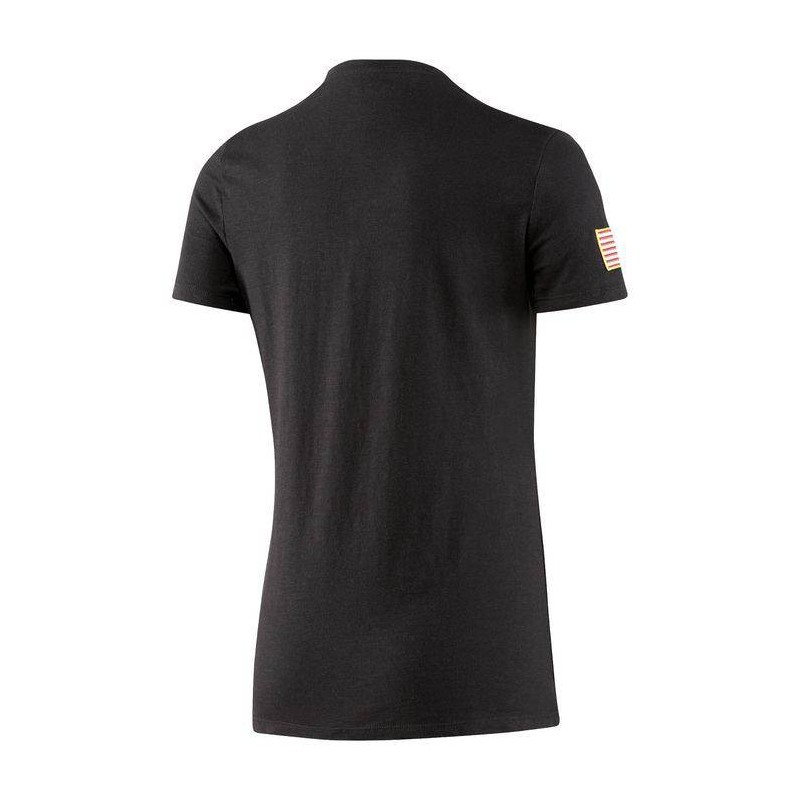 Dámské tričko ROUSEY NICKNAME TEE BK3201