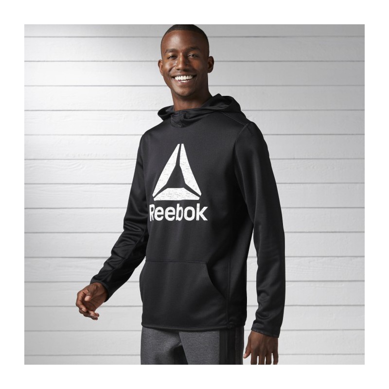 Mikina WOR ELITAGE GROUP OTH BK3253