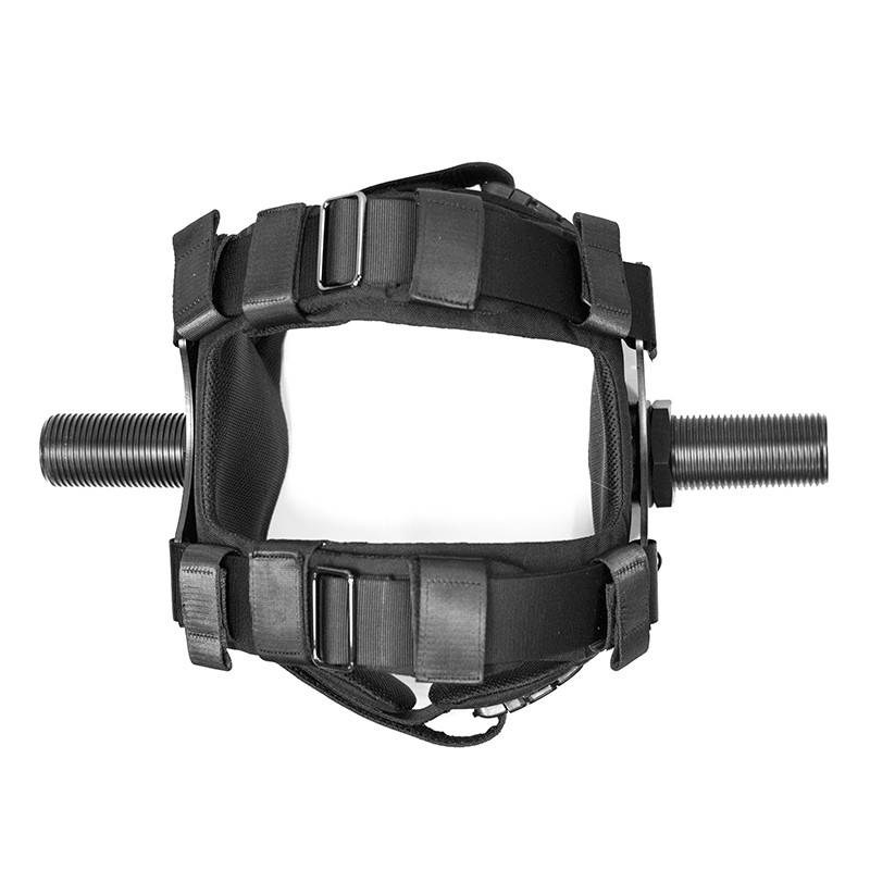 WORKOUT weight vest for plates up to 80 kg