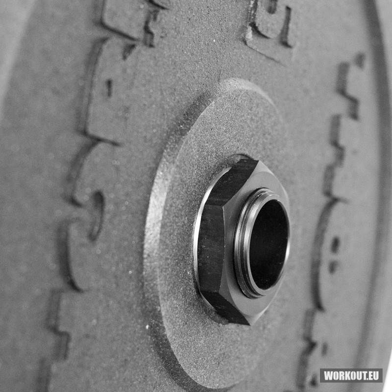 Zátěžová vesta WORKOUT na kotouče do 80 kg