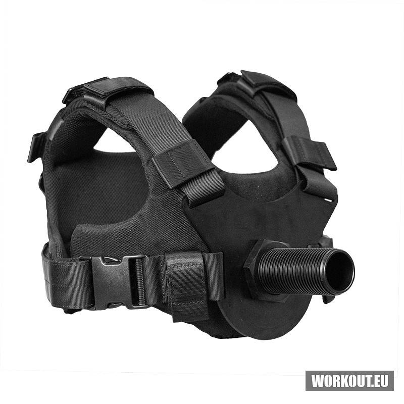 WORKOUT weight vest for plates up to 80 kg