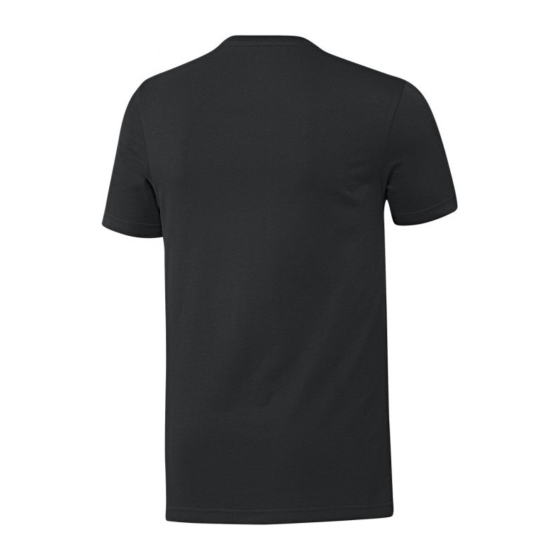 Man T-Shirt EL SL CLASSIC TEE BK3344