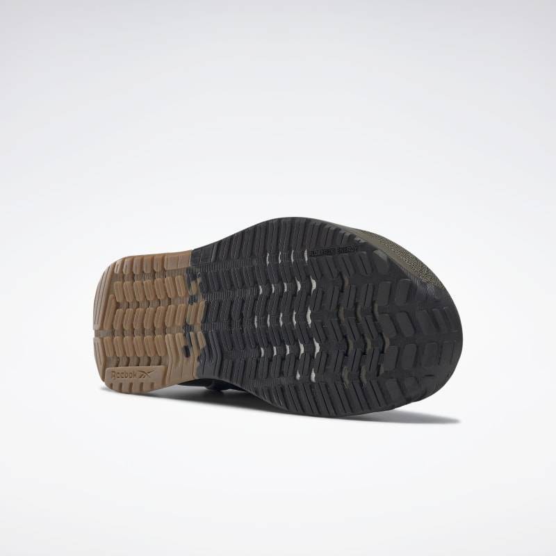 Pánské boty Reebok Nano X1 - Army green - H02828