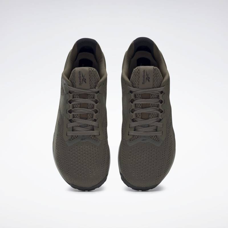 Pánské boty Reebok Nano X1 - Army green - H02828