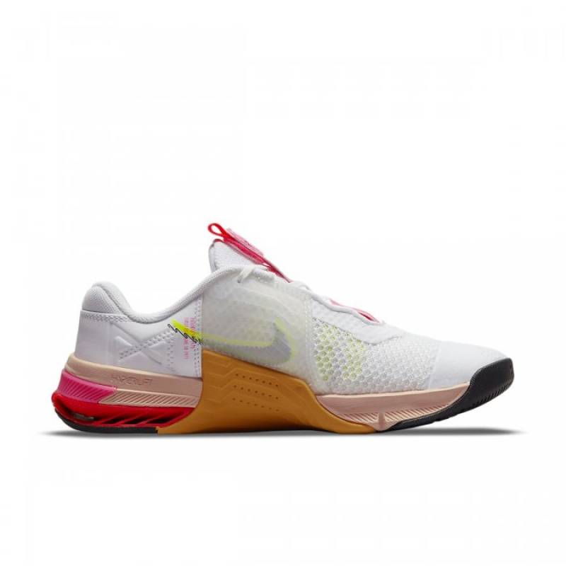 Woman training Shoes Nike Metcon 7 - CRIMSON