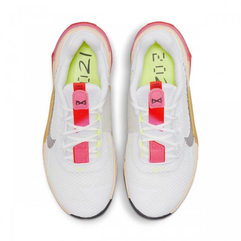 Woman training Shoes Nike Metcon 7 - CRIMSON