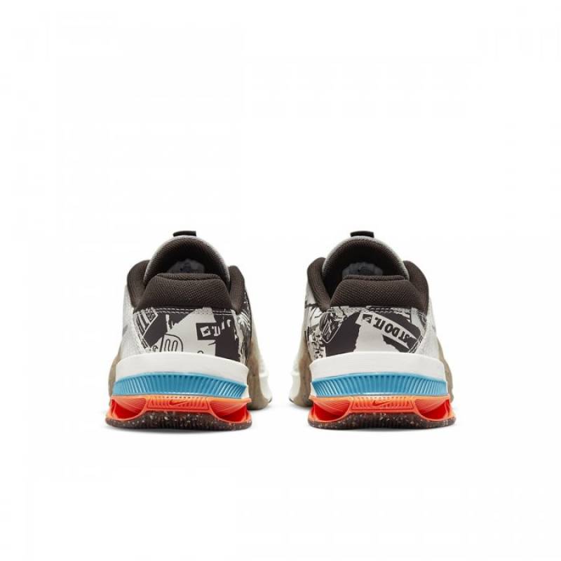 Unisex tréninkové boty Nike Metcon 7 MFS - light bone