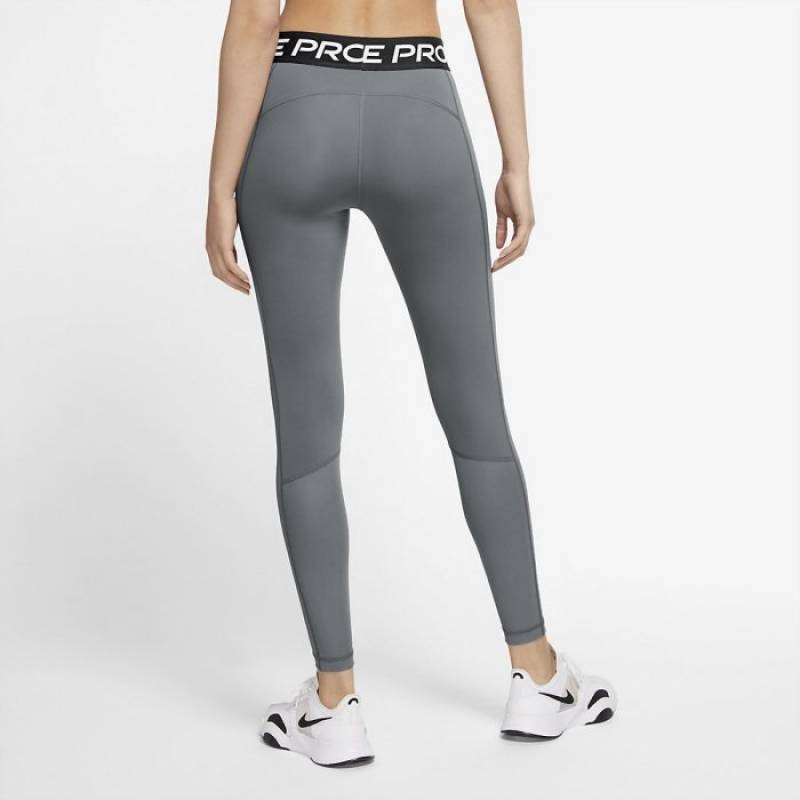 Woman Tight Nike Pro 365 - šedá