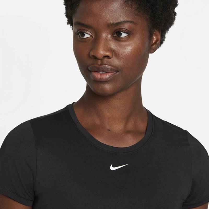 Dámské tričko Nike Dri-FIT - black