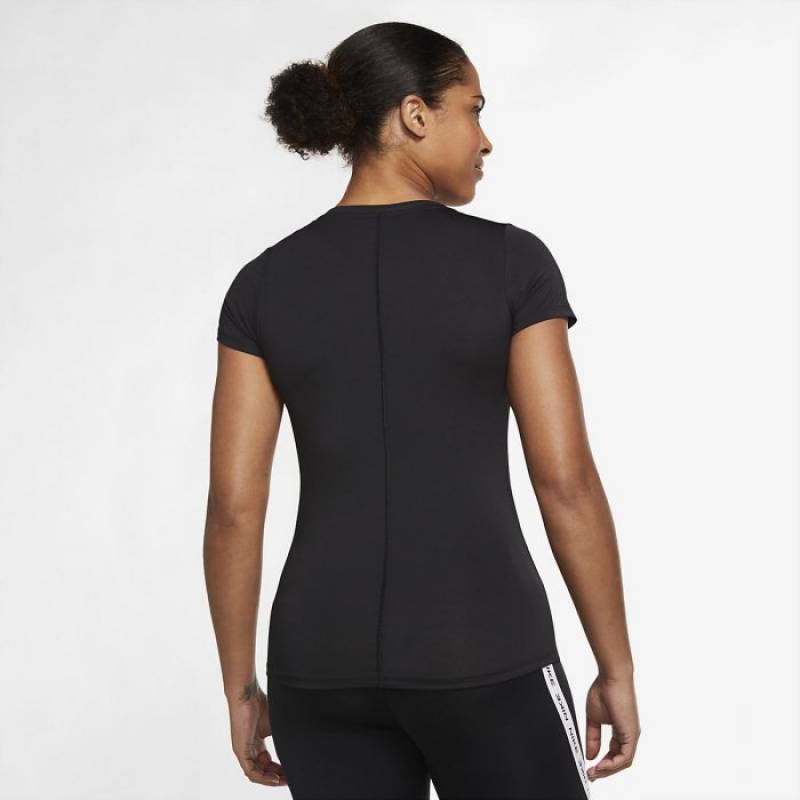 Dámské tričko Nike Dri-FIT - black