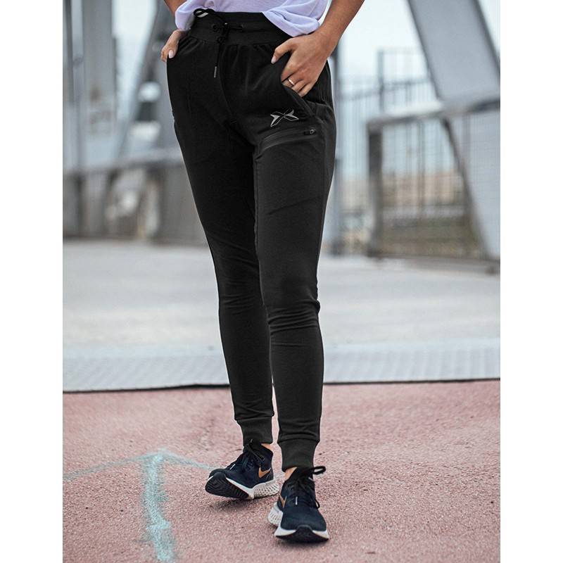 Dámské tepláky Picsil - černé