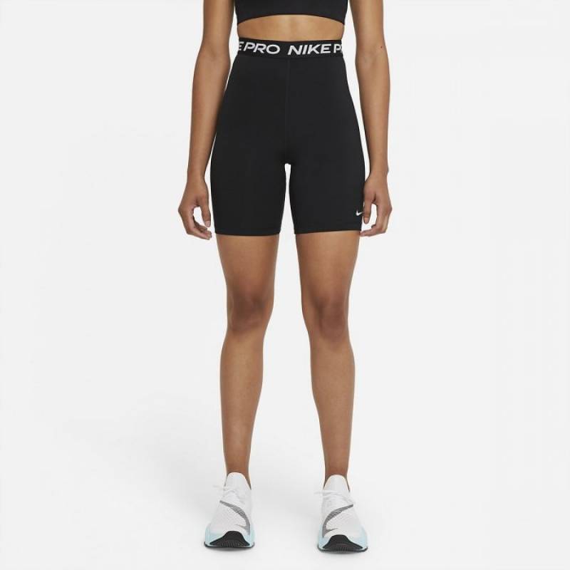 Dámské funkční šortky Nike Pro 365 (délka 7 palců) - černé