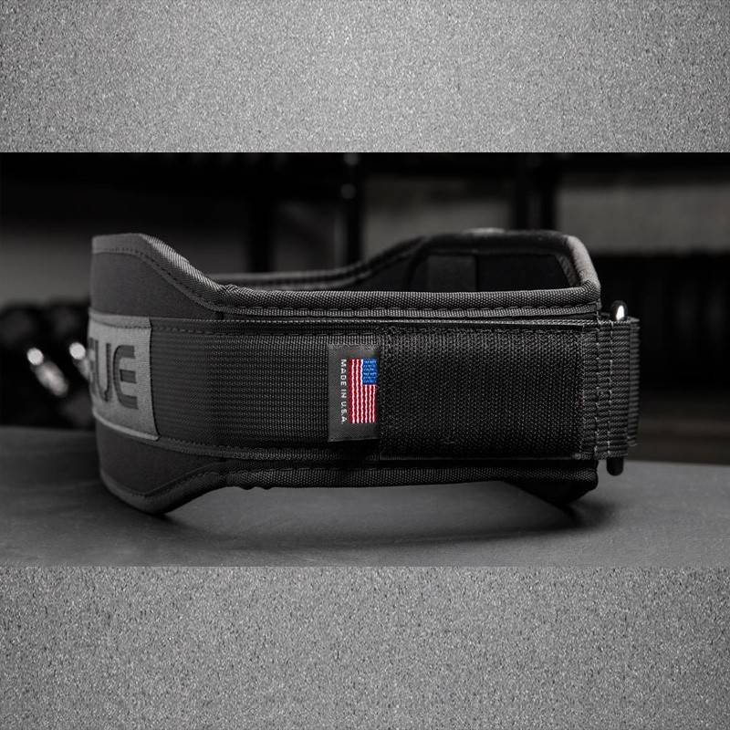 Opasek Rogue TOOMEY USA NYLON LIFTING BELT