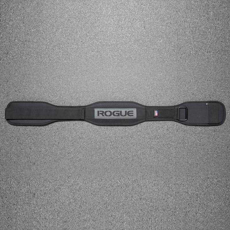 Rogue TOOMEY USA NYLON LIFTING BELT