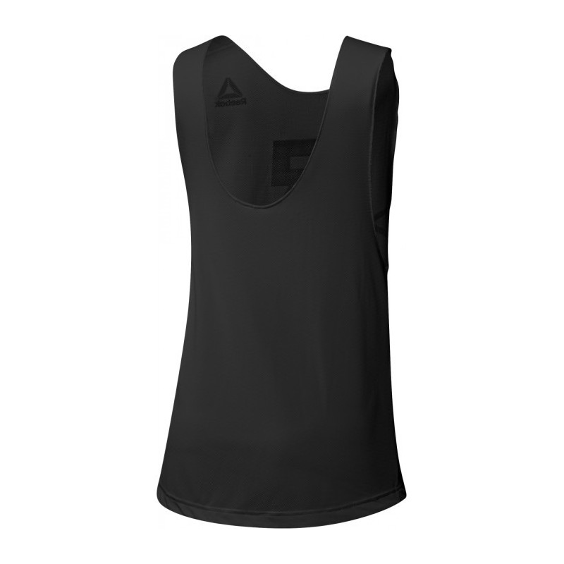 Top COMBAT MESH TANK BK3874