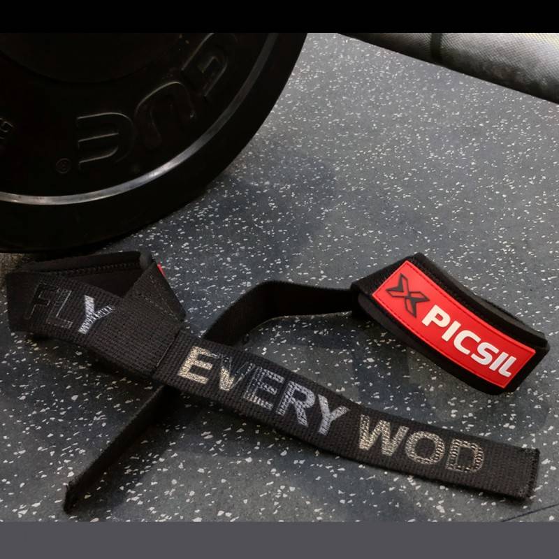 Trhačky Picsil - Lifting Straps