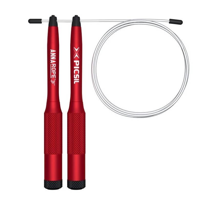 Picsil Anna Speed Rope - red