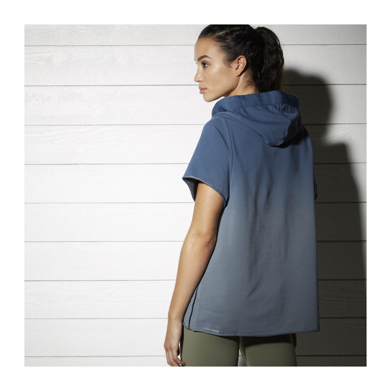 COMBAT OMBRE SS HOOD BK3877