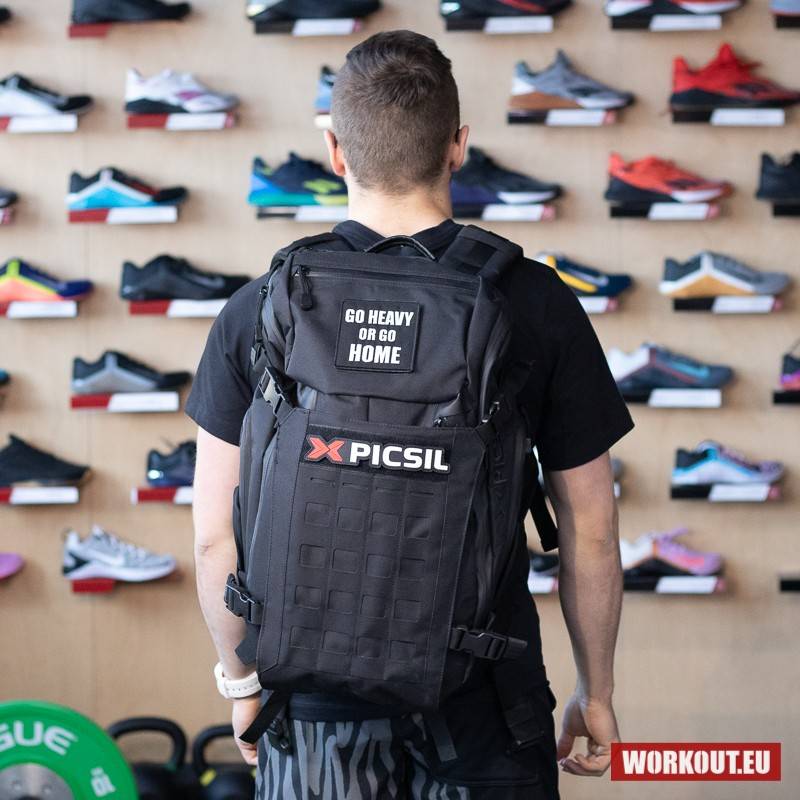 Backpack Tactical Picsil - 40 liters