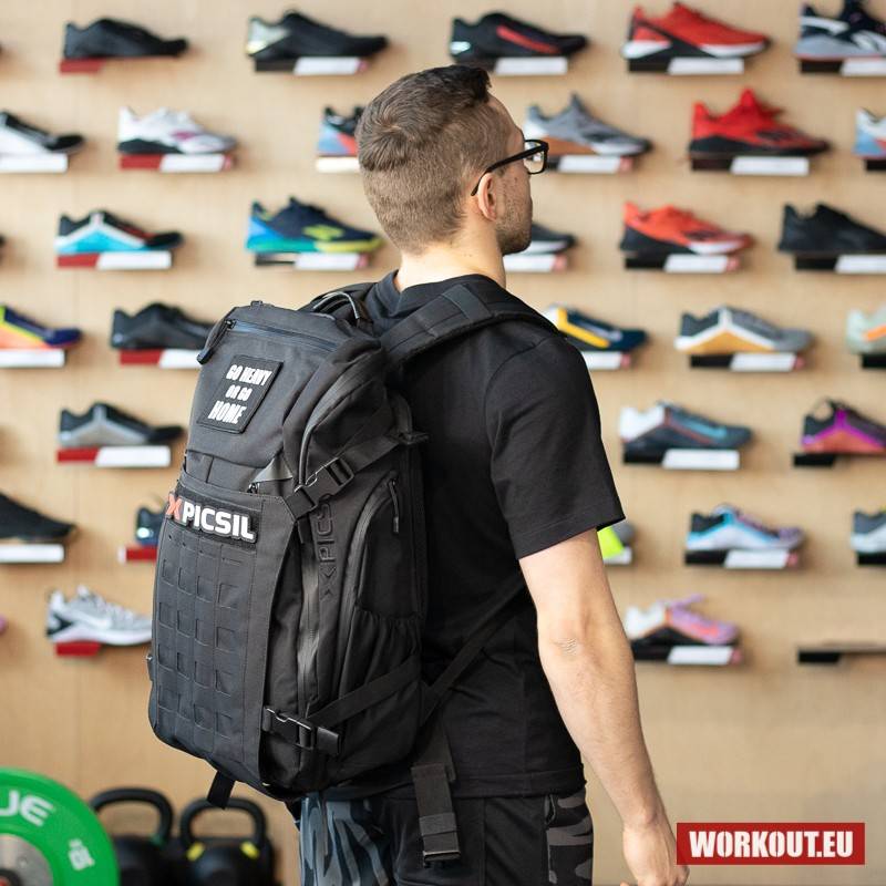 Backpack Tactical Picsil - 40 liters