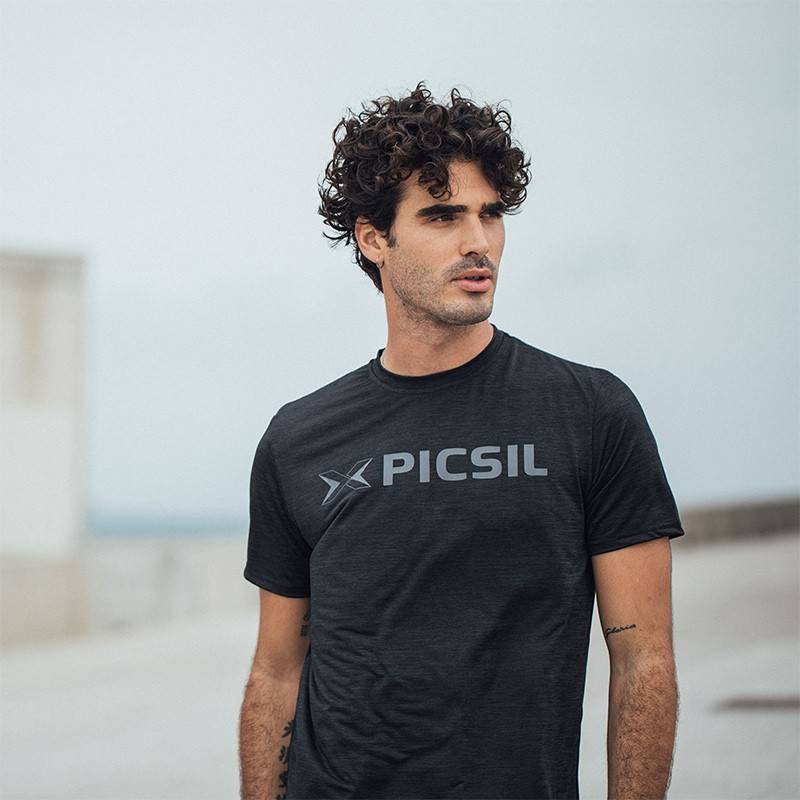 Man T-Shirt Picsil Core Eagle Man