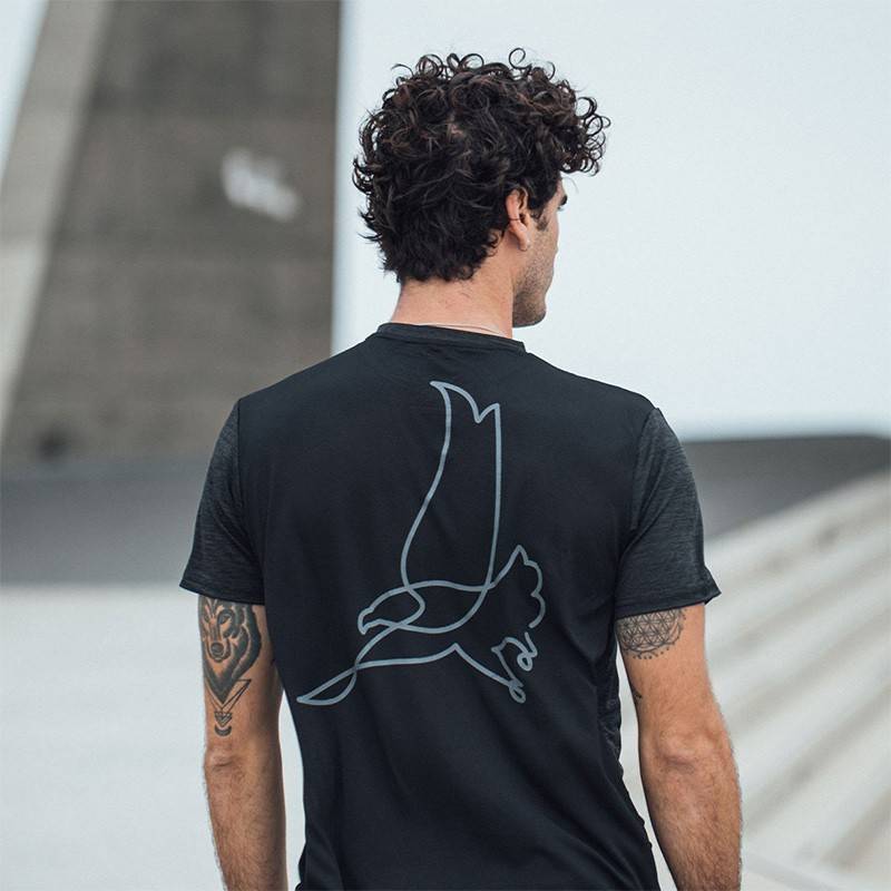 Man T-Shirt Picsil Core Eagle Man