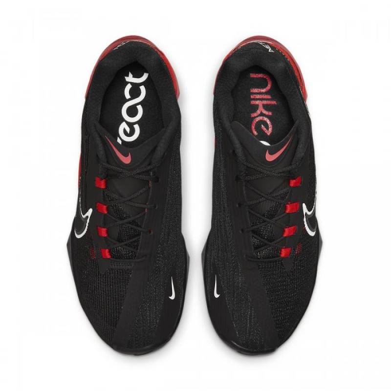 Pánské boty Nike React Metcon Turbo - black/red